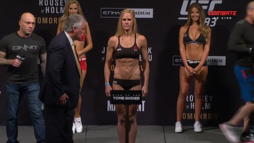 Rise of the Tomb Raider apresenta UFC 193