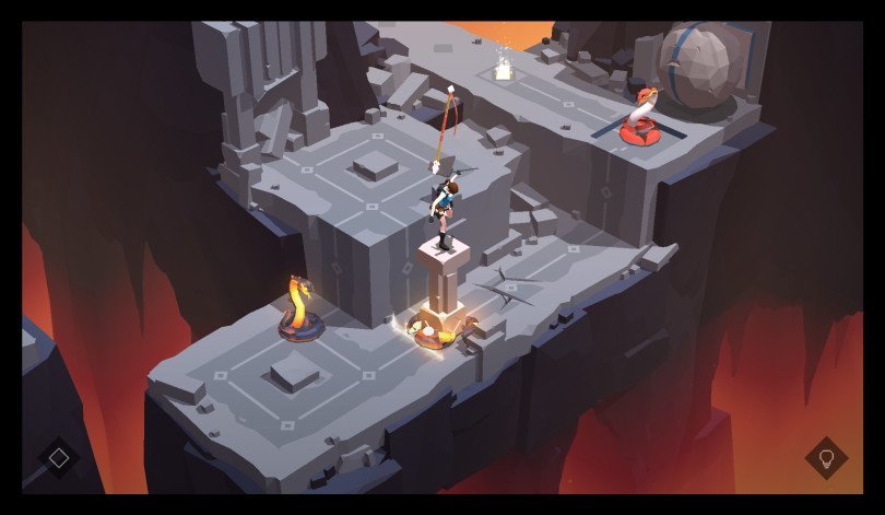 Lara Croft GO receberá expansão gratuita Lara Croft GO receberá expansão gratuita