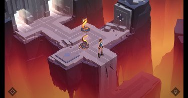Lara Croft GO receberá expansão gratuita Lara Croft GO receberá expansão gratuita