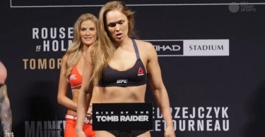 Rise of the Tomb Raider apresenta UFC 193