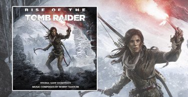 Trilha sonora de Rise of the Tomb Raider