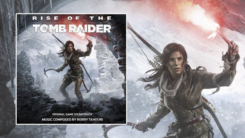 Trilha sonora de Rise of the Tomb Raider