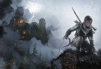 Novo render de Rise of the Tomb Raider