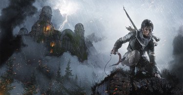 Novo render de Rise of the Tomb Raider