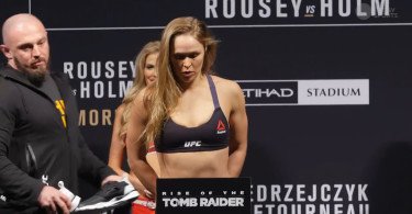 Rise of the Tomb Raider apresenta UFC 193