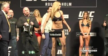 Rise of the Tomb Raider apresenta UFC 193