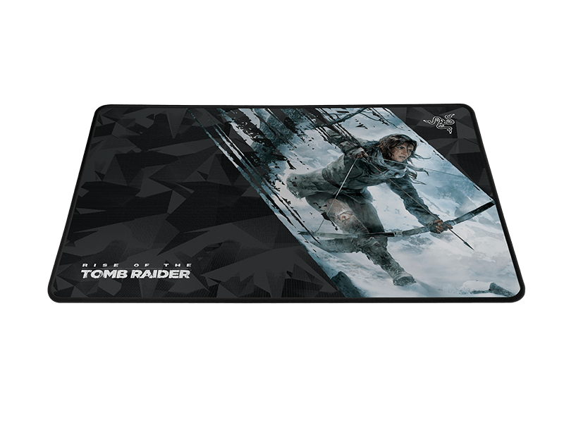 Personalize seu PC com novos produtos licenciados de Rise of the Tomb Raider Personalize seu PC com novos produtos licenciados de Rise of the Tomb Raider