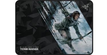 Personalize seu PC com novos produtos licenciados de Rise of the Tomb Raider Personalize seu PC com novos produtos licenciados de Rise of the Tomb Raider