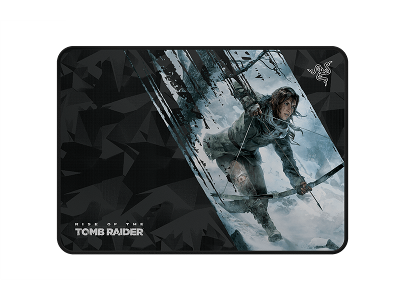 Personalize seu PC com novos produtos licenciados de Rise of the Tomb Raider Personalize seu PC com novos produtos licenciados de Rise of the Tomb Raider