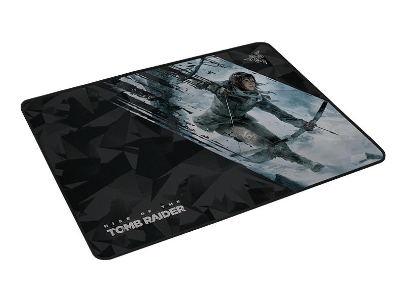 Personalize seu PC com novos produtos licenciados de Rise of the Tomb Raider Personalize seu PC com novos produtos licenciados de Rise of the Tomb Raider