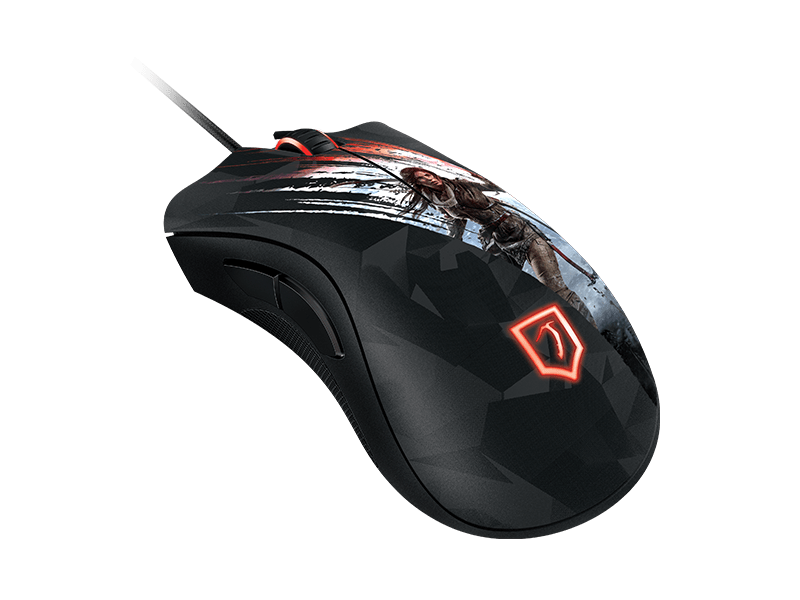 Personalize seu PC com novos produtos licenciados de Rise of the Tomb Raider Personalize seu PC com novos produtos licenciados de Rise of the Tomb Raider