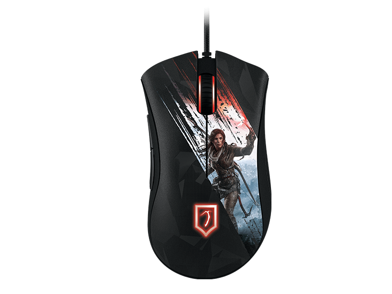 Personalize seu PC com novos produtos licenciados de Rise of the Tomb Raider Personalize seu PC com novos produtos licenciados de Rise of the Tomb Raider