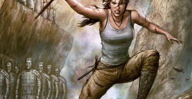 Últimas novidades de Tomb Raider e Lara Croft