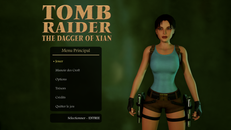 ATUALIZADO: Remake do Tomb Raider II está a caminho!