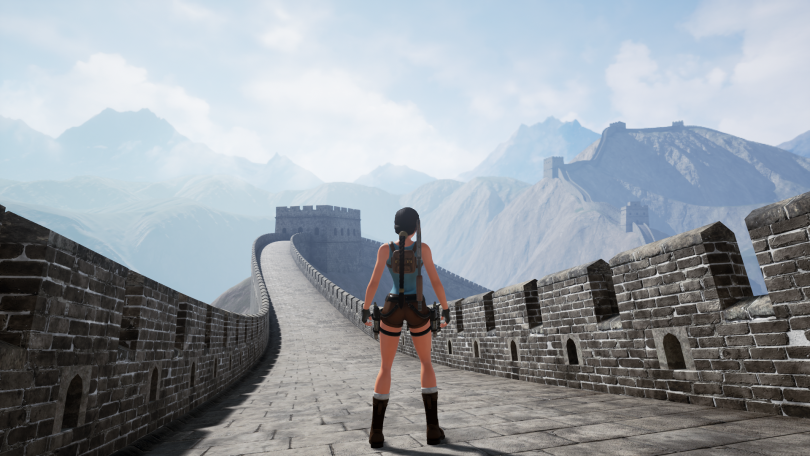 ATUALIZADO: Remake do Tomb Raider II está a caminho!