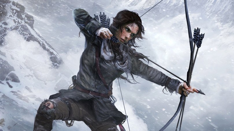 Novidades sobre Tomb Raider na E3 2016?
