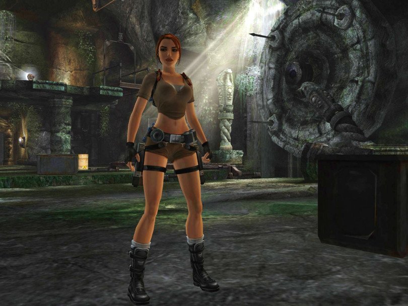 ESPECIAL: 10 anos de Tomb Raider: Legend e Crystal Dynamics