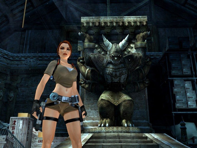ESPECIAL: 10 anos de Tomb Raider: Legend e Crystal Dynamics