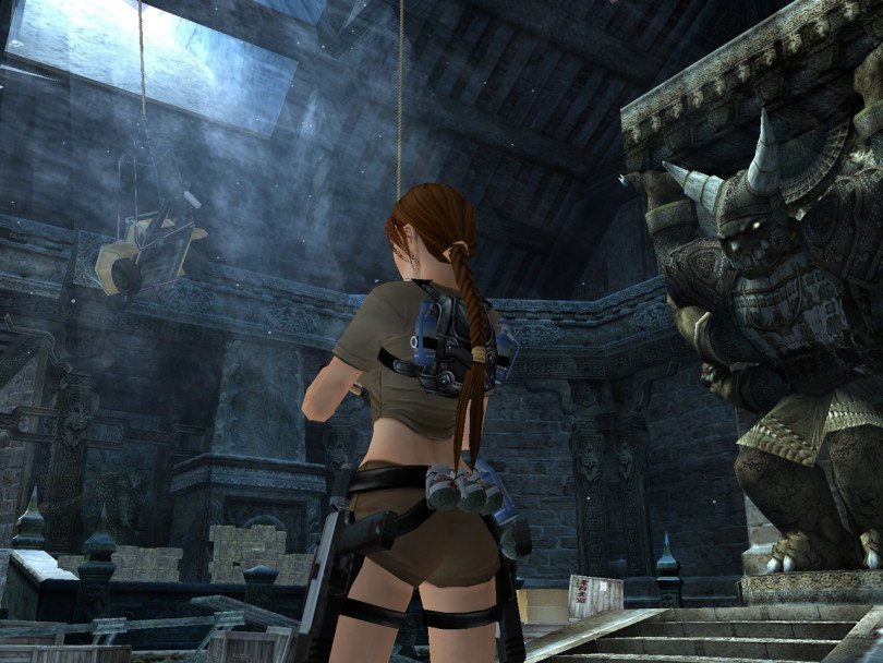 ESPECIAL: 10 anos de Tomb Raider: Legend e Crystal Dynamics