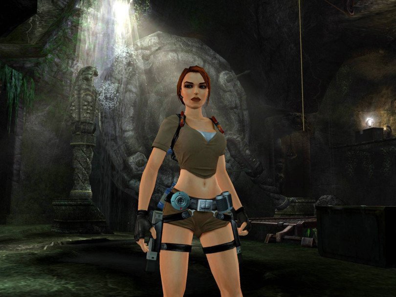 ESPECIAL: 10 anos de Tomb Raider: Legend e Crystal Dynamics