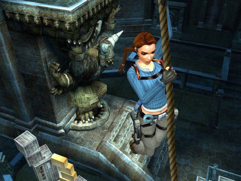 ESPECIAL: 10 anos de Tomb Raider: Legend e Crystal Dynamics
