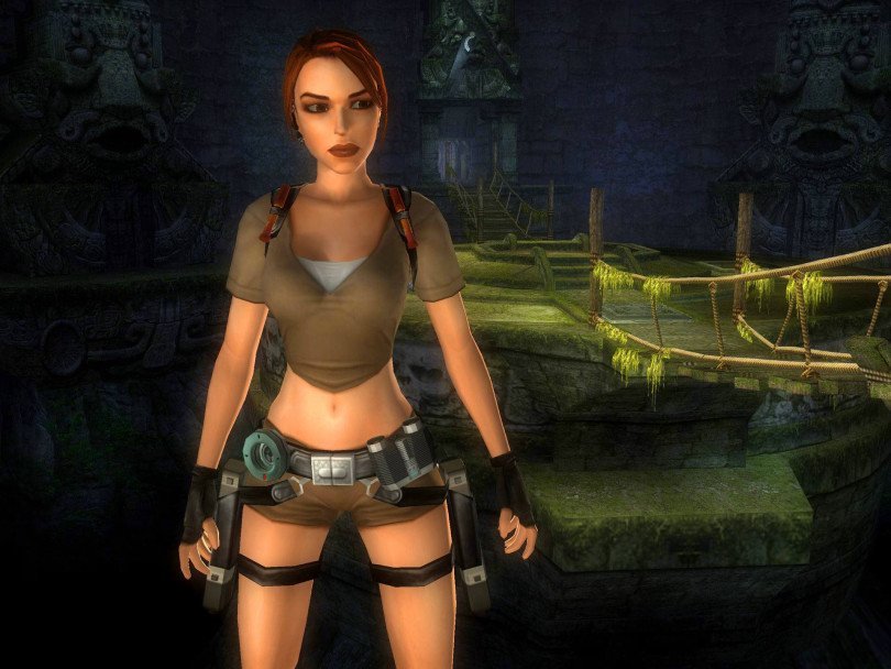 ESPECIAL: 10 anos de Tomb Raider: Legend e Crystal Dynamics