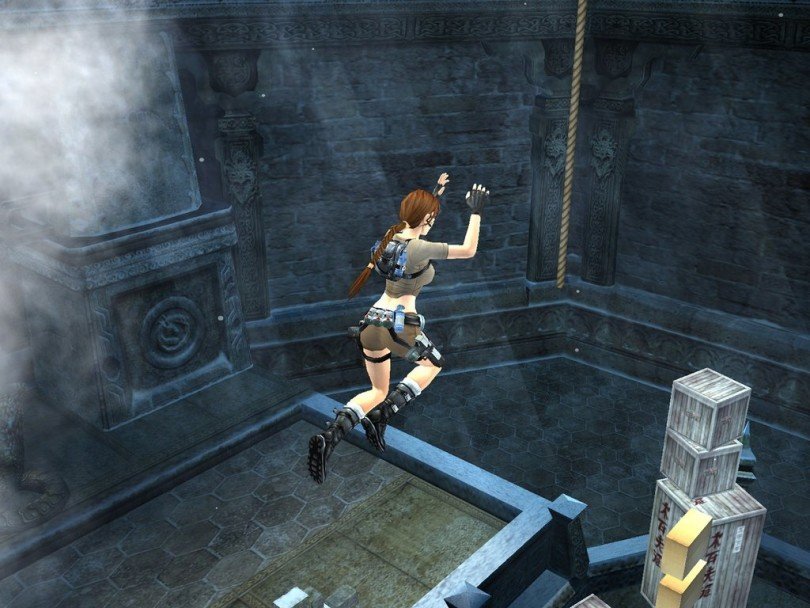 ESPECIAL: 10 anos de Tomb Raider: Legend e Crystal Dynamics