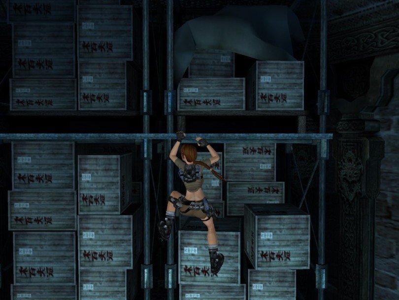 ESPECIAL: 10 anos de Tomb Raider: Legend e Crystal Dynamics