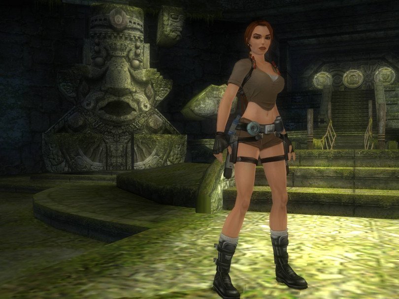 ESPECIAL: 10 anos de Tomb Raider: Legend e Crystal Dynamics