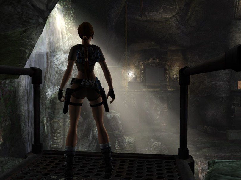 ESPECIAL: 10 anos de Tomb Raider: Legend e Crystal Dynamics
