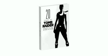 #TombRaider20 – Livro comemorativo recebe capa oficial + Prévia #TombRaider20 – Livro comemorativo recebe capa oficial + Prévia