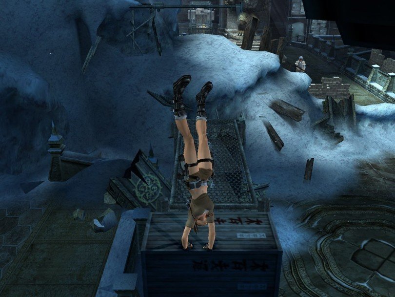 ESPECIAL: 10 anos de Tomb Raider: Legend e Crystal Dynamics