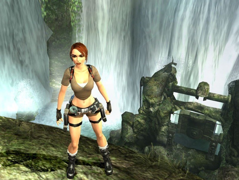 ESPECIAL: 10 anos de Tomb Raider: Legend e Crystal Dynamics