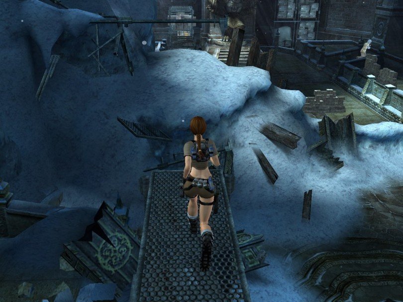 ESPECIAL: 10 anos de Tomb Raider: Legend e Crystal Dynamics