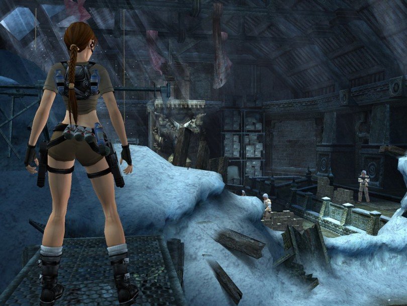 ESPECIAL: 10 anos de Tomb Raider: Legend e Crystal Dynamics