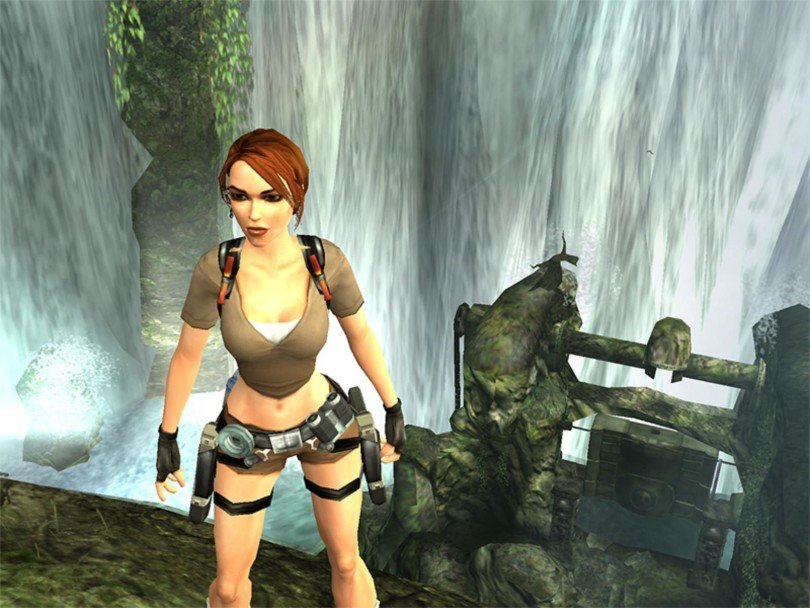 ESPECIAL: 10 anos de Tomb Raider: Legend e Crystal Dynamics