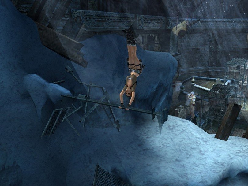 ESPECIAL: 10 anos de Tomb Raider: Legend e Crystal Dynamics