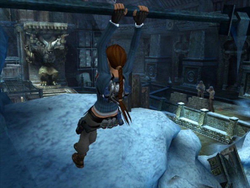 ESPECIAL: 10 anos de Tomb Raider: Legend e Crystal Dynamics