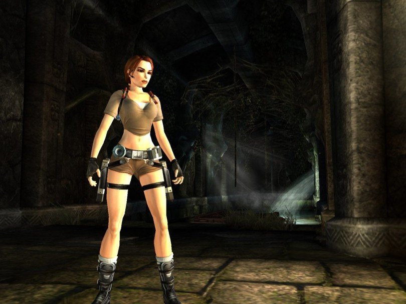 ESPECIAL: 10 anos de Tomb Raider: Legend e Crystal Dynamics