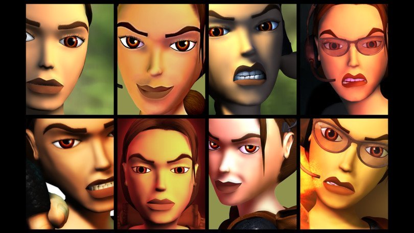 ESPECIAL: Conhecendo a Lara Croft clássica