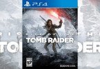 Rise of the Tomb Raider para PlayStation 4 ainda está nos planos!