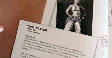 RETROSPECTIVA: Tomb Raider (1996) RETROSPECTIVA: Tomb Raider (1996)