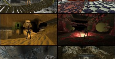 RETROSPECTIVA: Tomb Raider (1996) RETROSPECTIVA: Tomb Raider (1996)