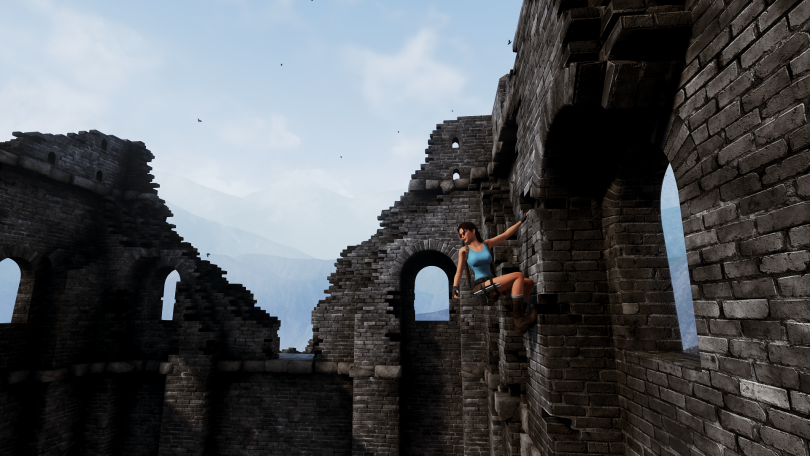 ATUALIZADO: Remake do Tomb Raider II está a caminho!