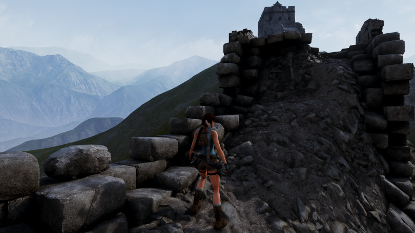 ATUALIZADO: Remake do Tomb Raider II está a caminho!