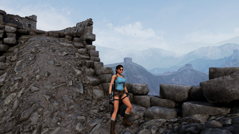 ATUALIZADO: Remake do Tomb Raider II está a caminho!