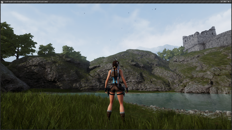 ATUALIZADO: Remake do Tomb Raider II está a caminho!