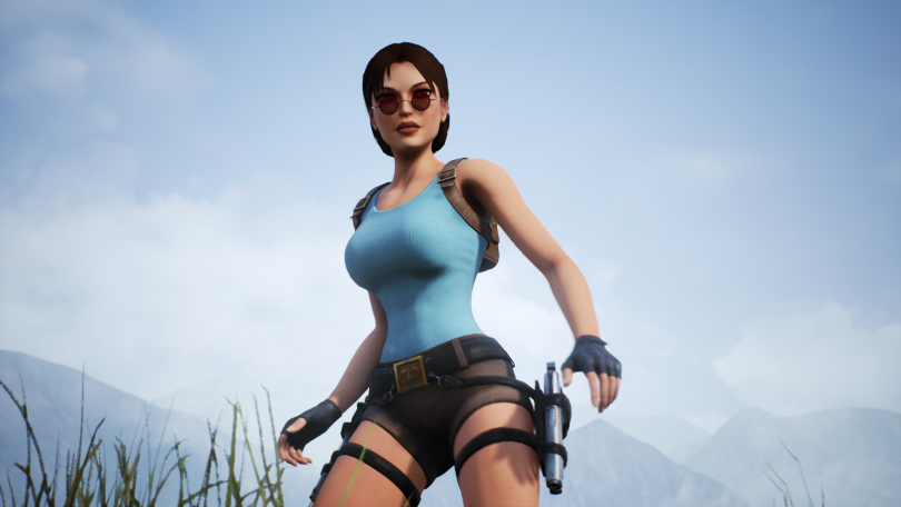 ATUALIZADO: Remake do Tomb Raider II está a caminho!