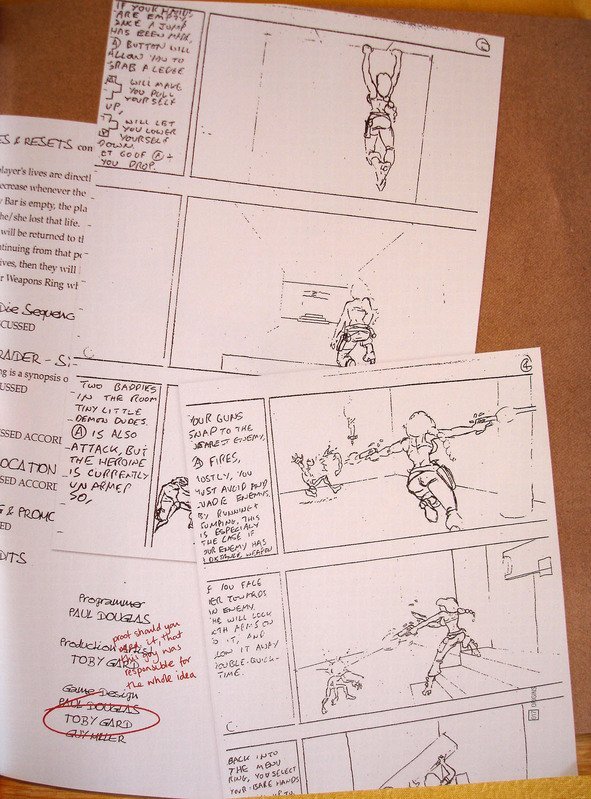 RETROSPECTIVA: Tomb Raider (1996) RETROSPECTIVA: Tomb Raider (1996)