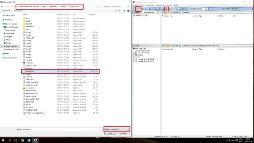 TUTORIAL: Rodando o TR1 nativamente no Windows!